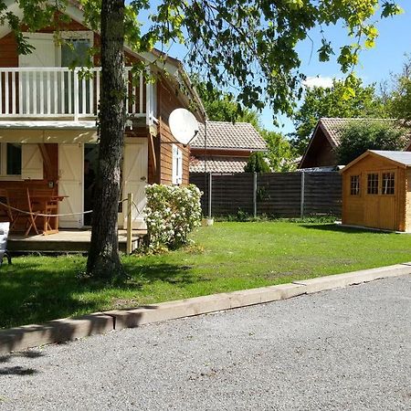 Le Chalet Tchanque La Teste-de-Buch Kültér fotó