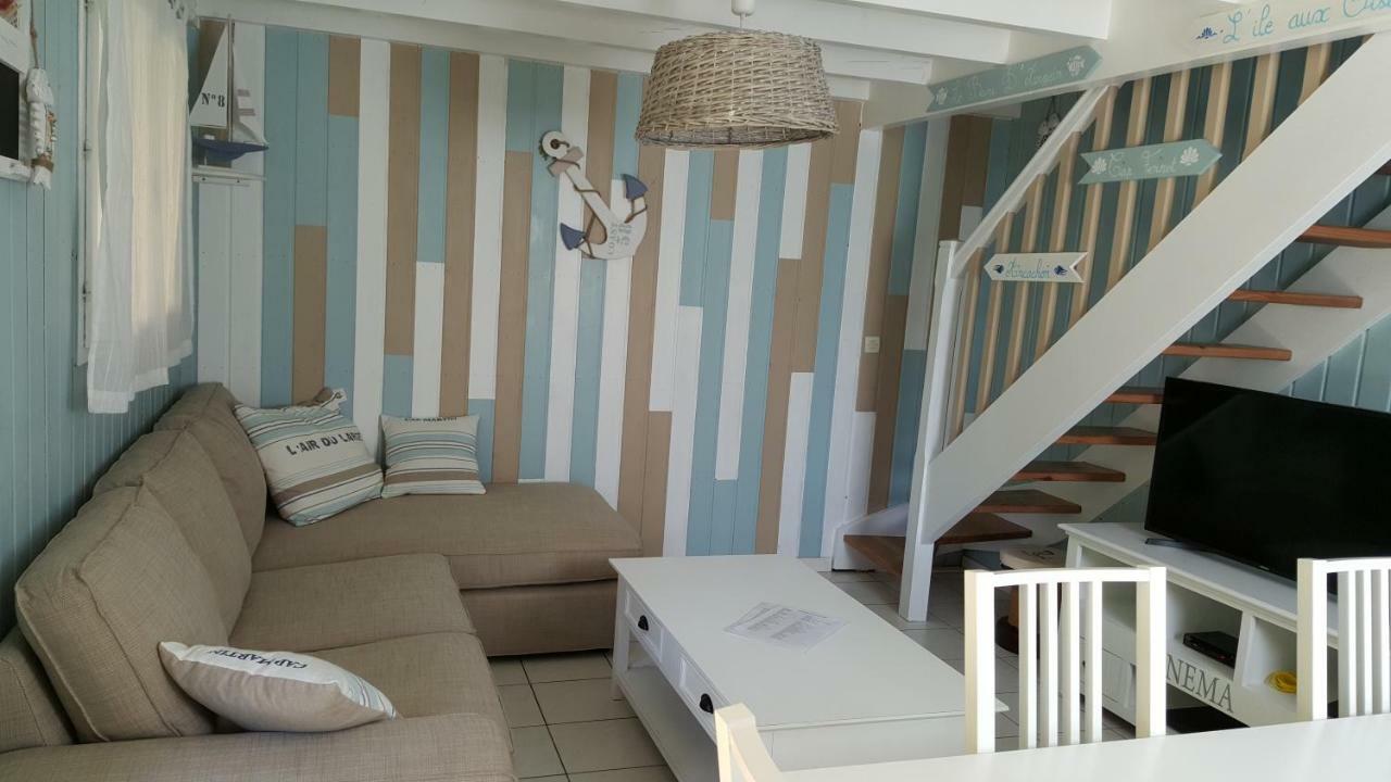 Le Chalet Tchanque La Teste-de-Buch Kültér fotó